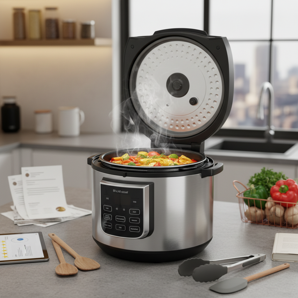 2025 Top Pot Multi Cooker Reviews and Buying Guide for Every Kitchen