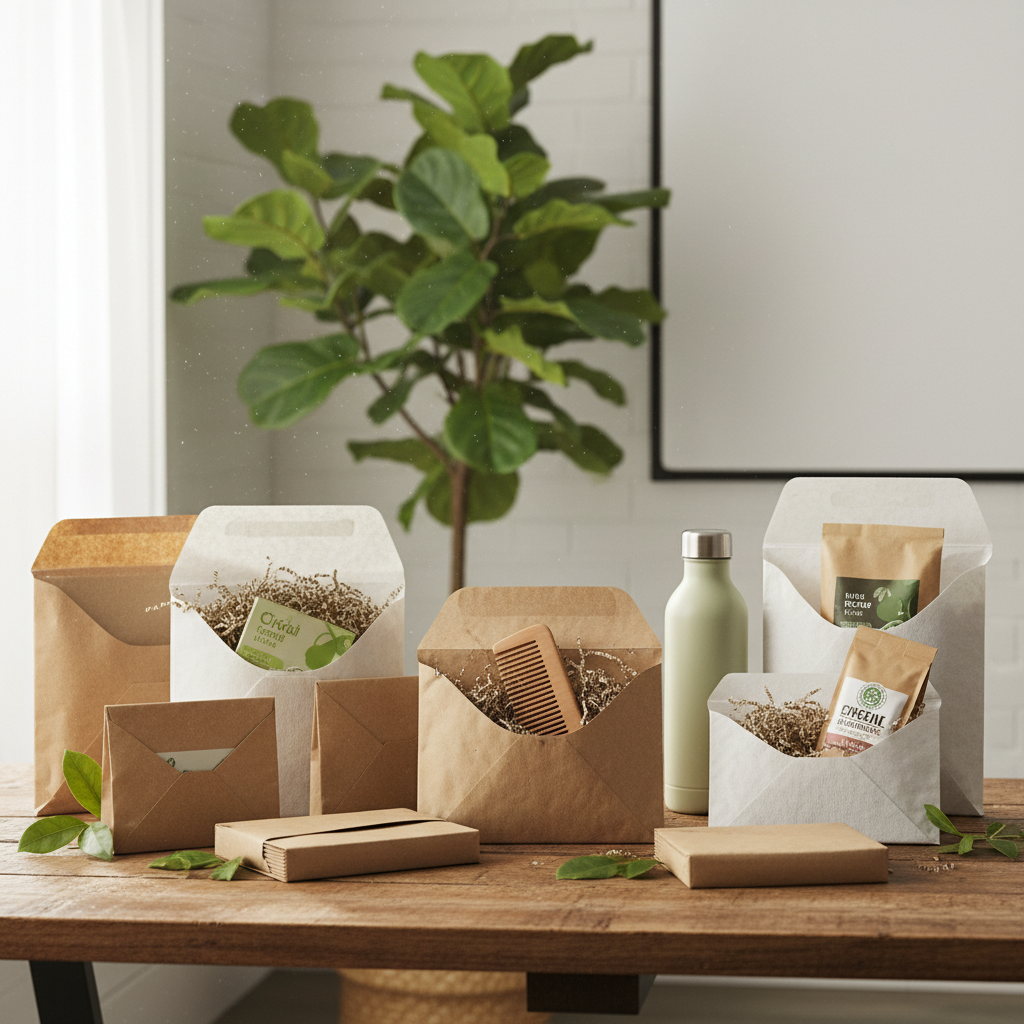 How to Choose the Best Eco Friendly Mailers for Your Business Needs