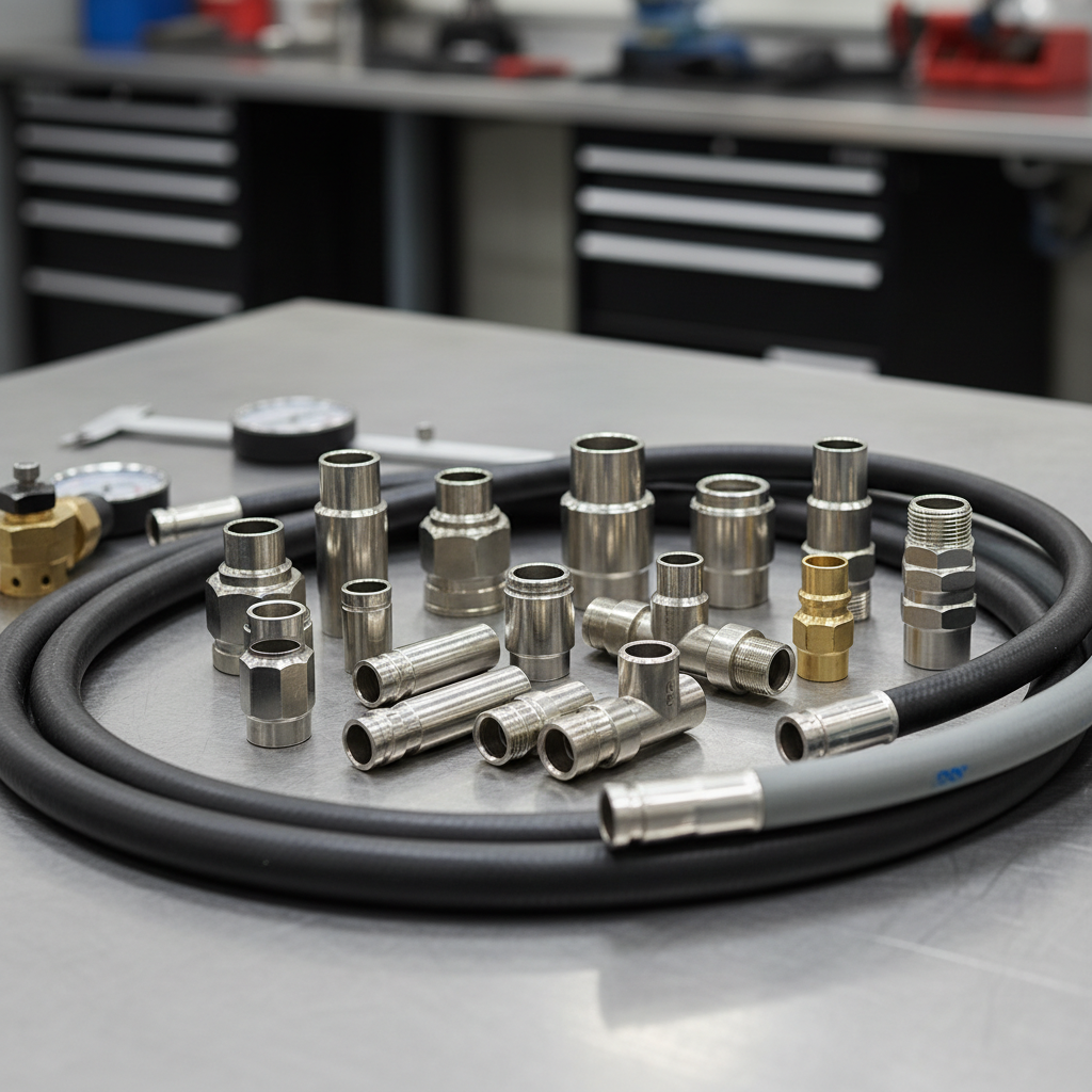 10 Essential Tips for Choosing Hydraulic Hose Fittings: Industry Insights & Data
