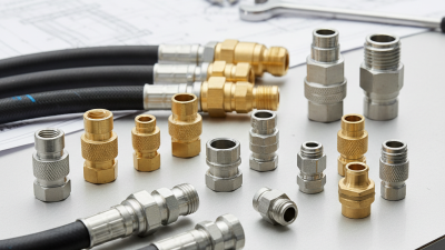 10 Essential Tips for Choosing Hydraulic Hose Fittings: Industry Insights & Data