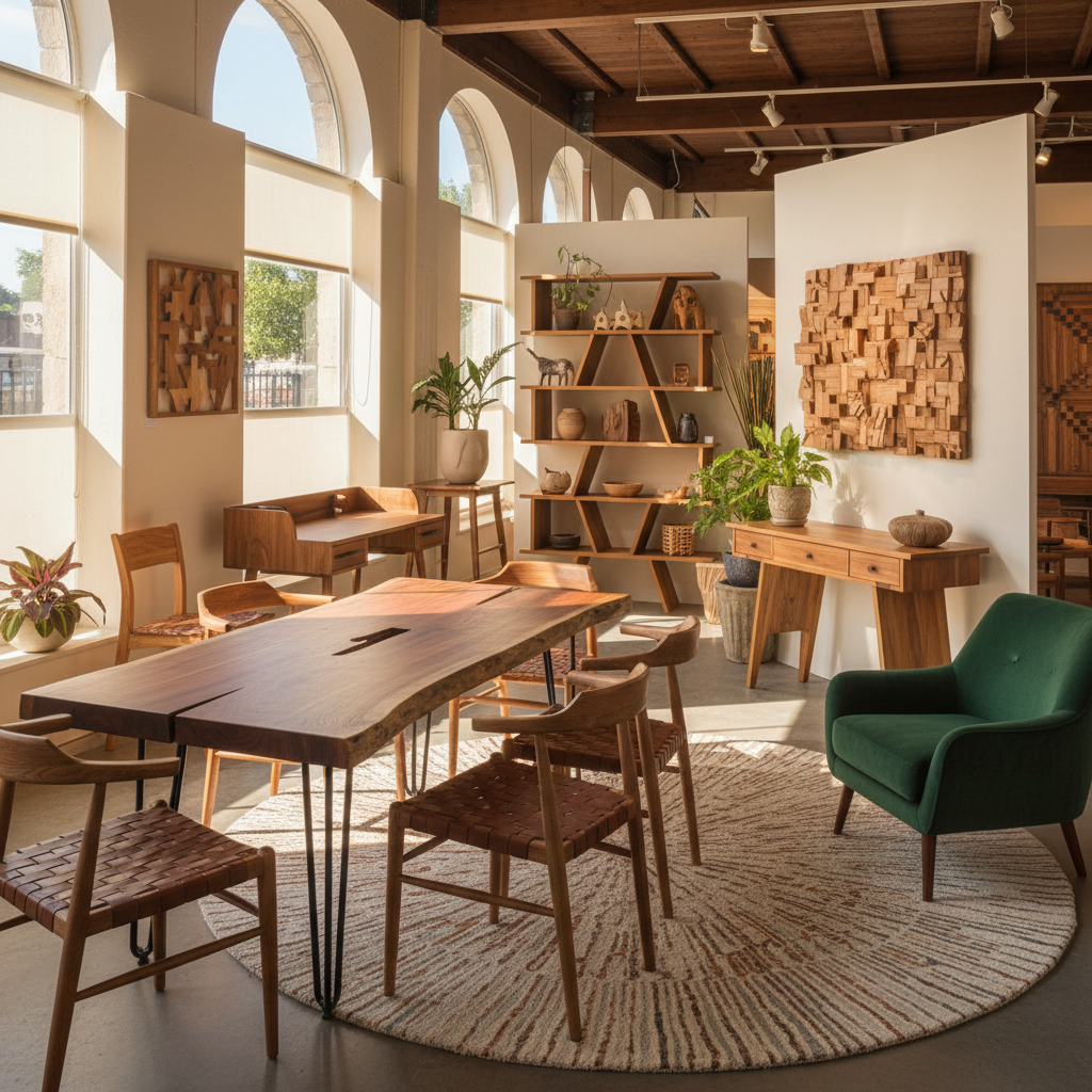 Top 10 Local Furniture Makers You Should Know About for Unique Designs