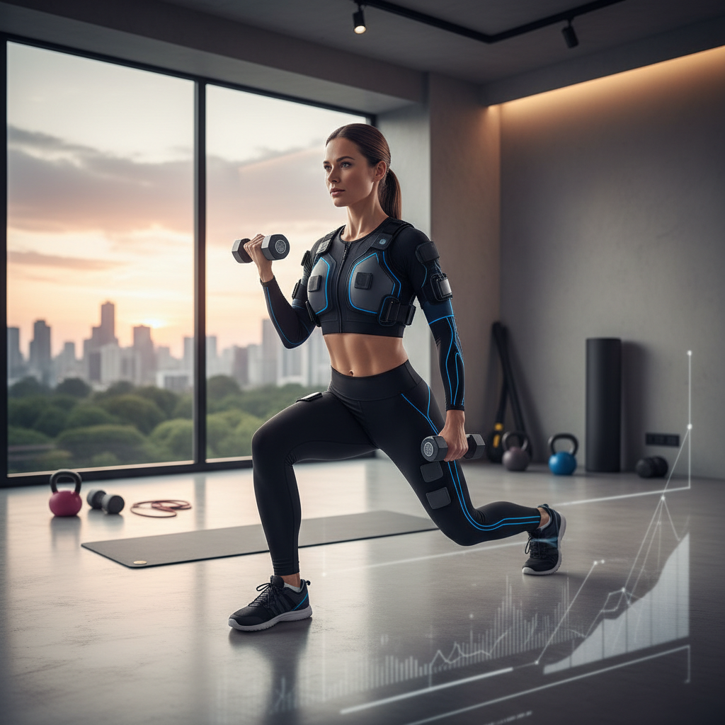 What is an EMS Instrument and How Does it Benefit Your Workout Routine