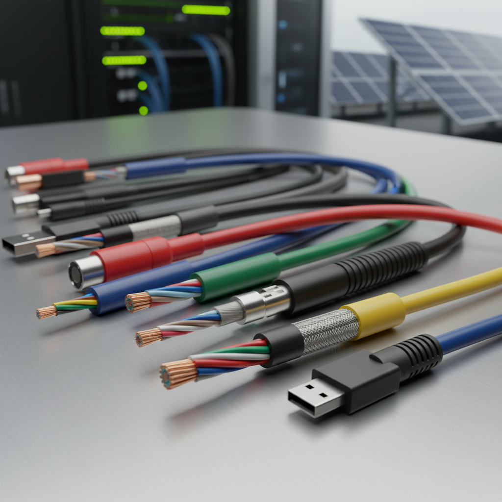 10 Best Multi Conductor Cables for Superior Electrical Performance in 2023