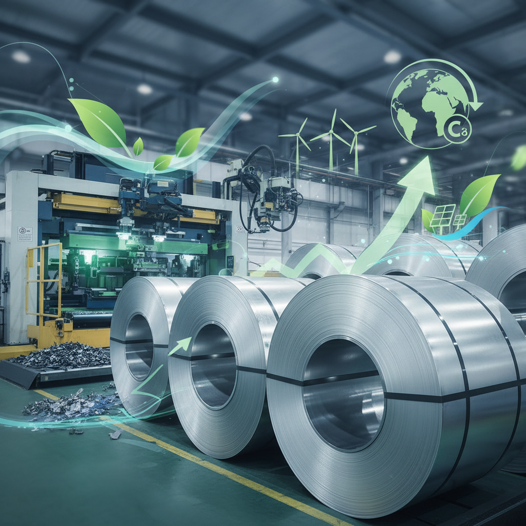 Top 10 Benefits of Using Cold Rolled Coils in Manufacturing Industry