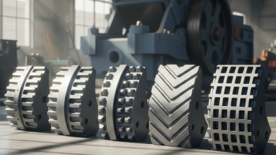 Top 5 Swing Jaw Plates For Jaw Crusher in 2025 You Need to Know