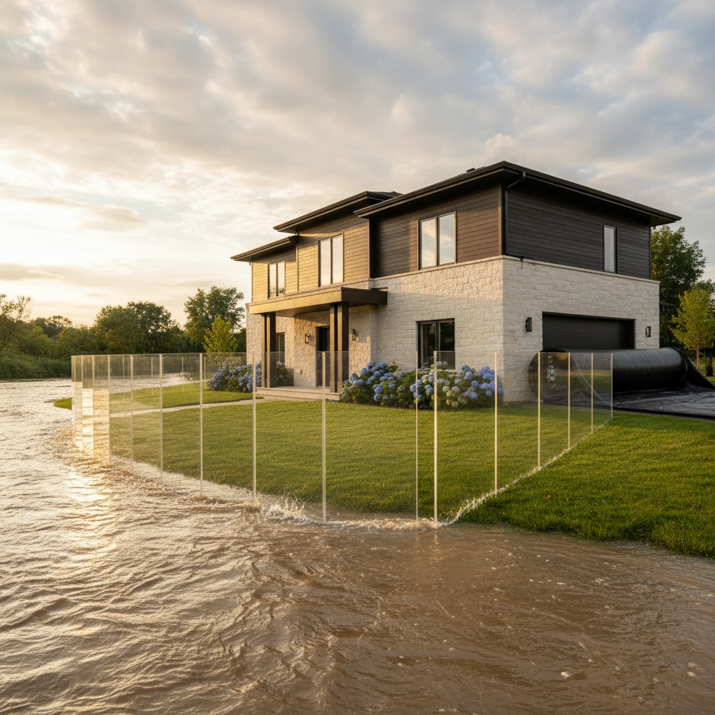 What are the Best Flood Prevention Products for Homeowners and Businesses