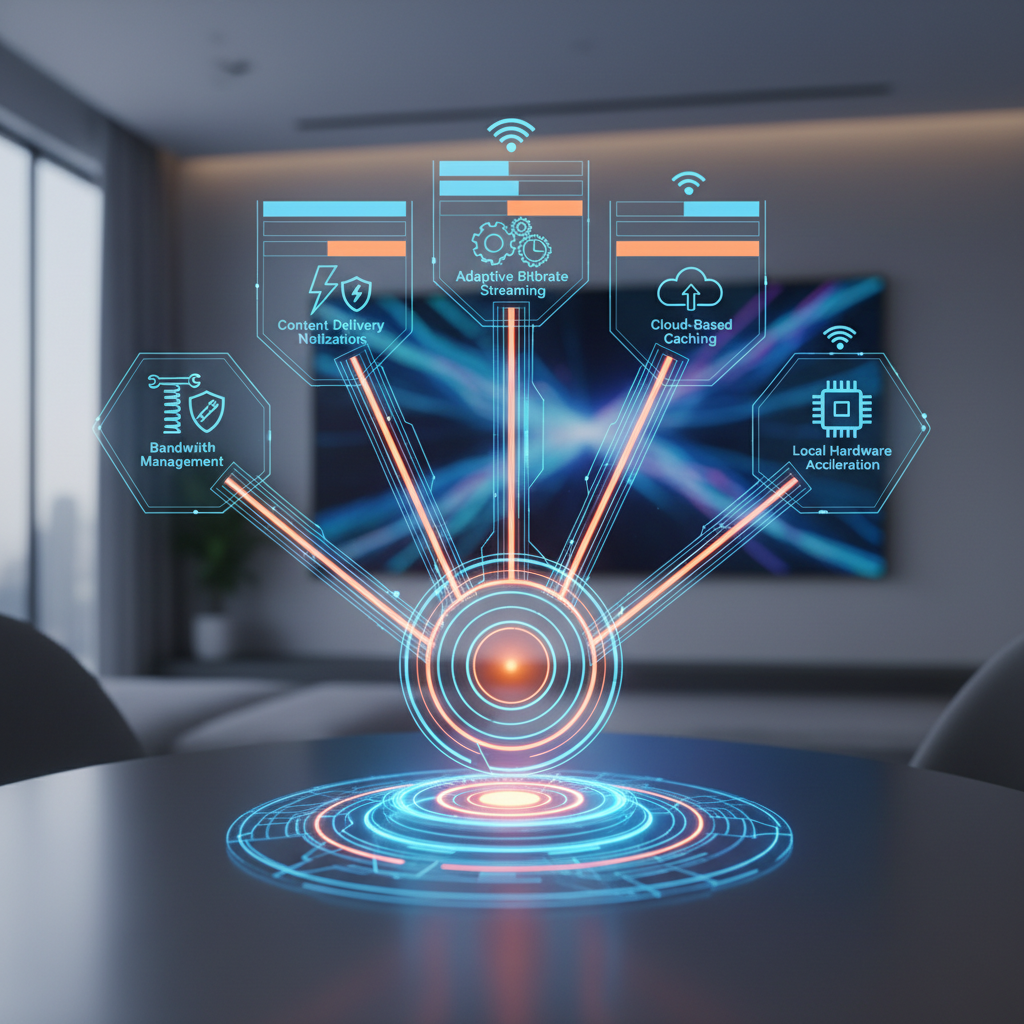 2025 Top 5 IPTV Buffering Optimization Techniques to Enhance Streaming Experience