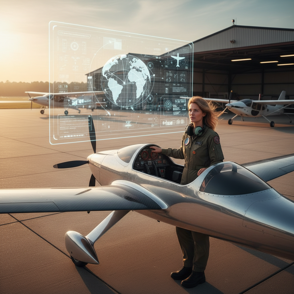 7 Essential Tips for Success in Experimental Aviation: Insights from 10,000+ Flights