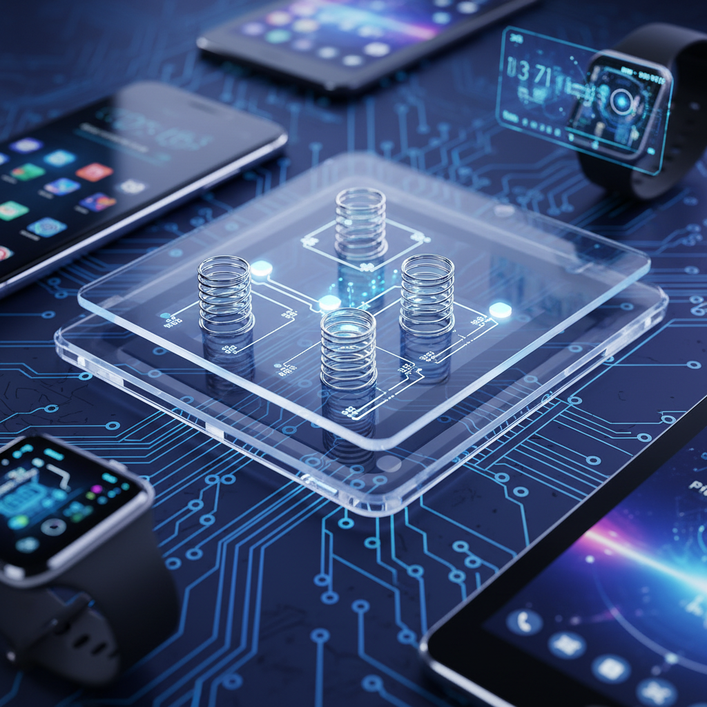 Top 10 Benefits of Using Touch Button Spring in Modern Electronics