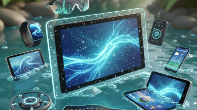 2025 Top 10 Waterproof Screen Innovations You Shouldnt Miss