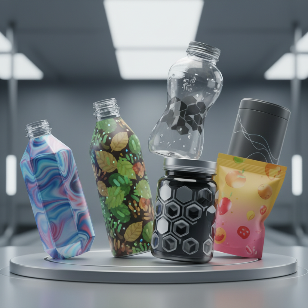 Discover the Future of Packaging: Top 5 Shrink Sleeves Trends in 2025