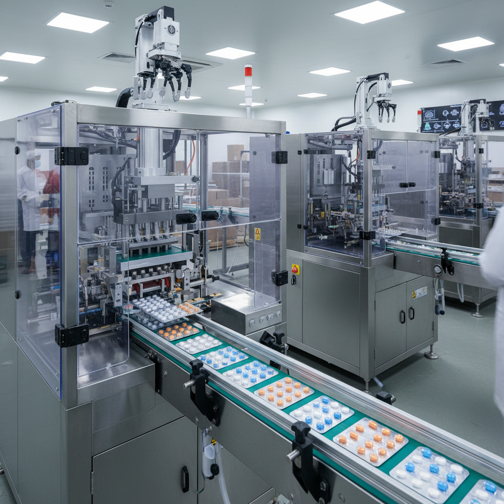 2025 Top Blister Pack Sealing Machine: Innovations & Best Practices