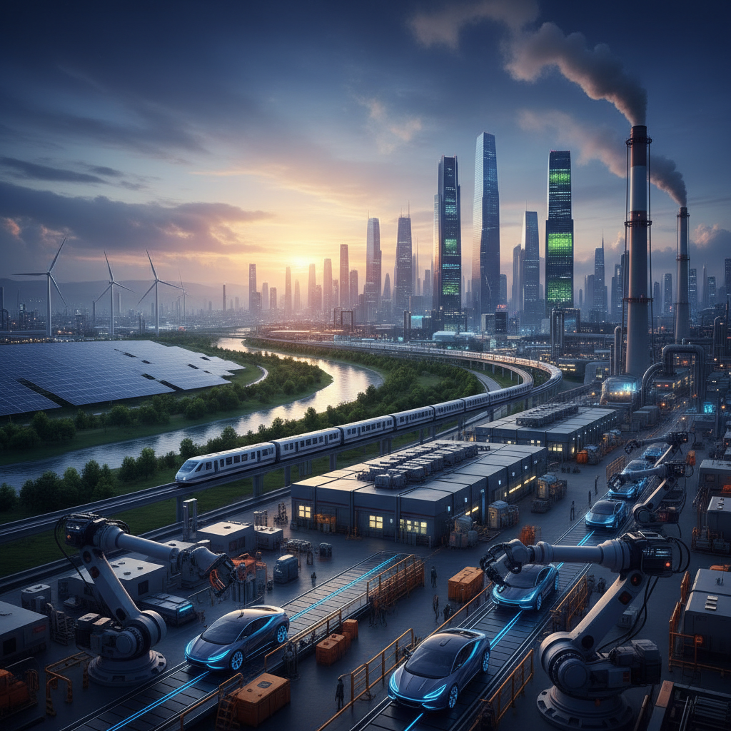 What is Manufacturing Industries? A Comprehensive Guide to Key Concepts