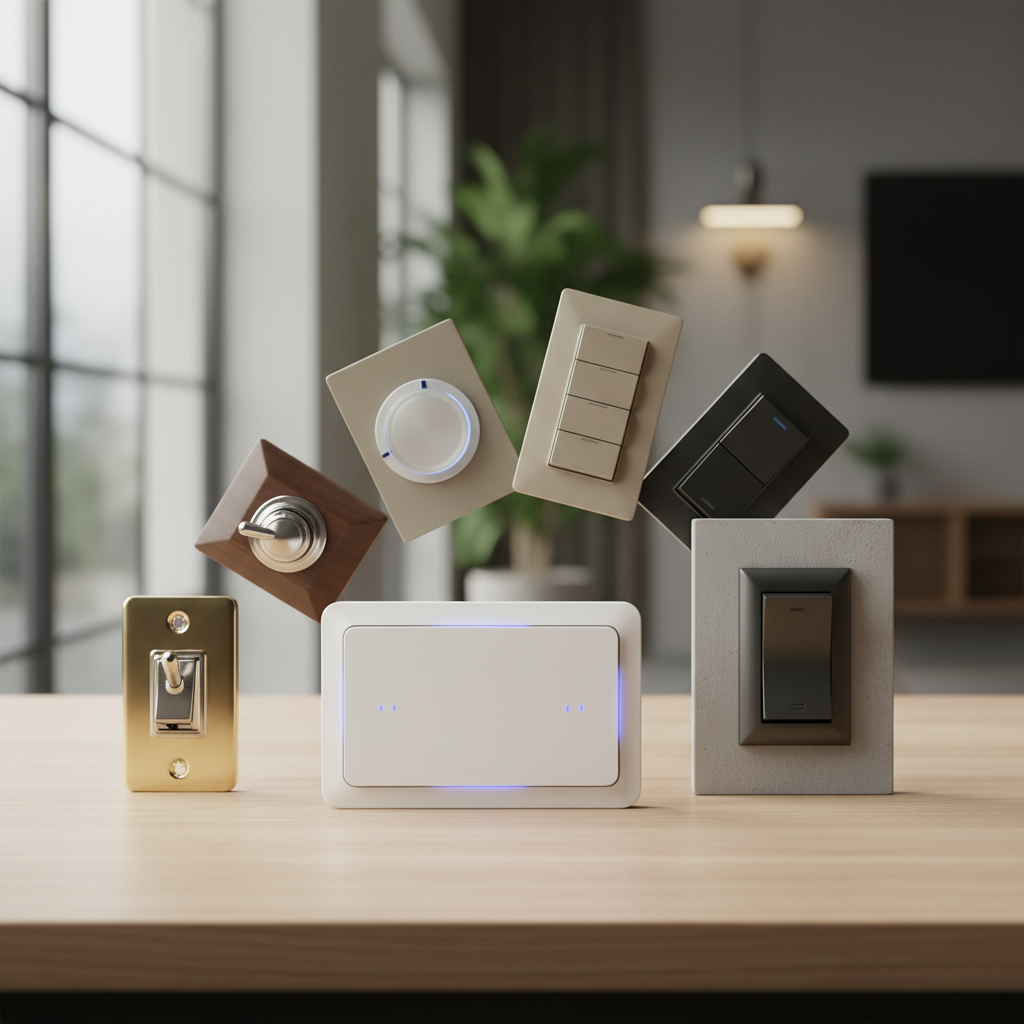 Top 10 Essential Tips for Choosing the Perfect Electrical Switch