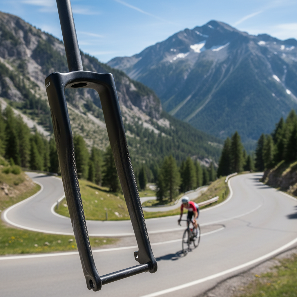 Top 10 High-Performance Fork Carbon Options for Ultimate Cycling Experience