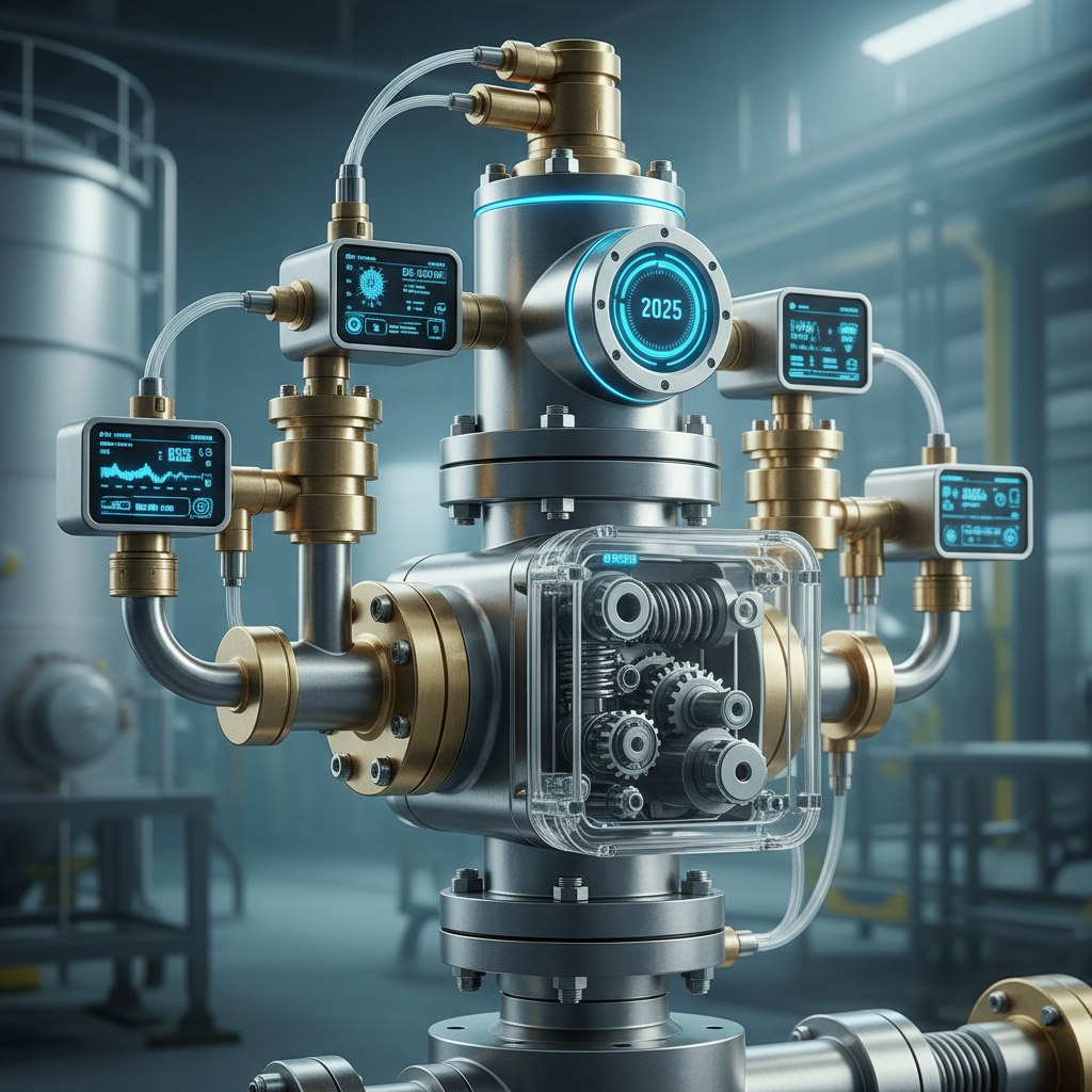 2025 Top Digital Types of Pressure Relief Valve for Optimal Safety