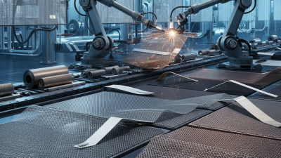 2025 Top Trends in Metal Mesh Sheet Innovation for Industrial Applications