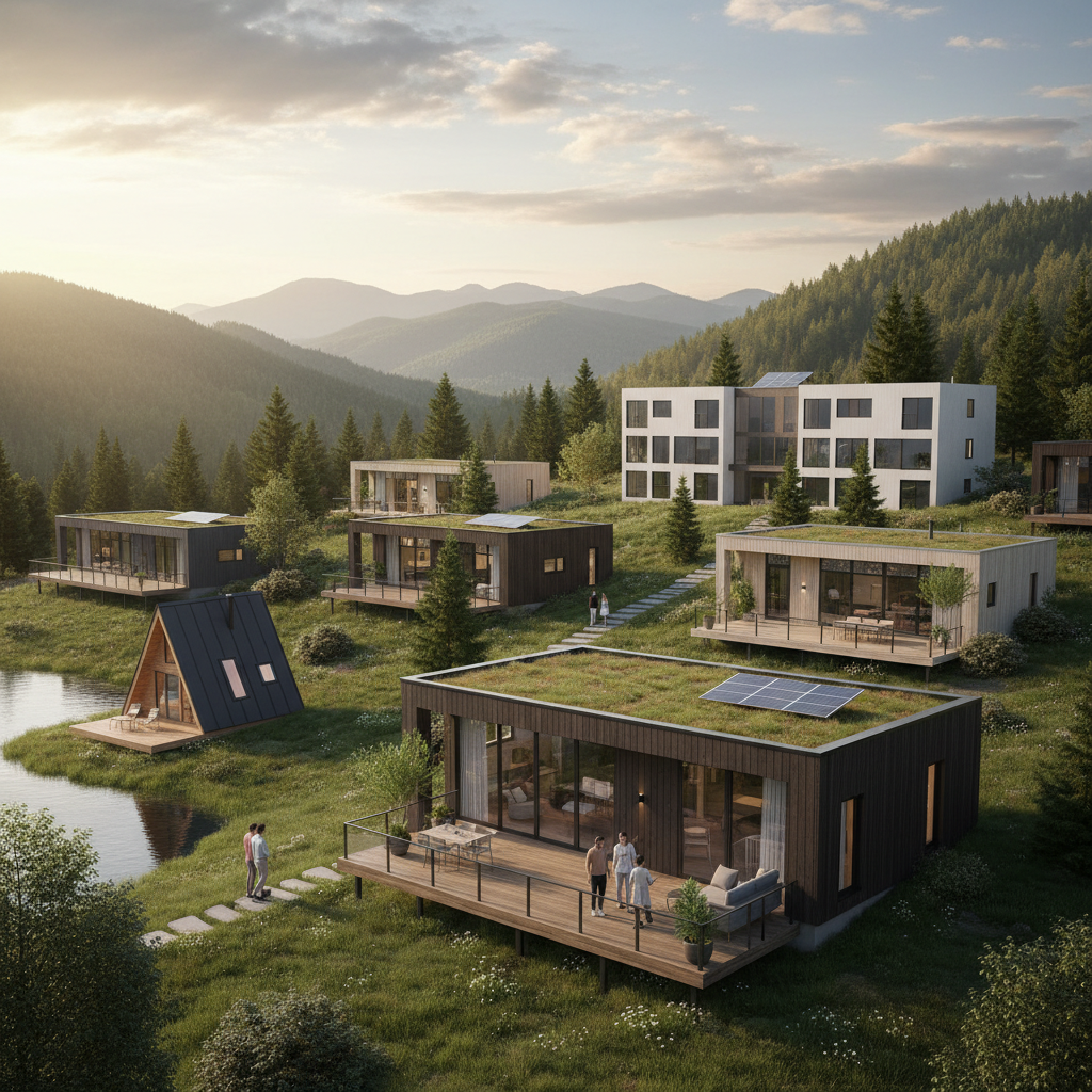 How to Choose the Best Prefabricated Houses for Your Needs