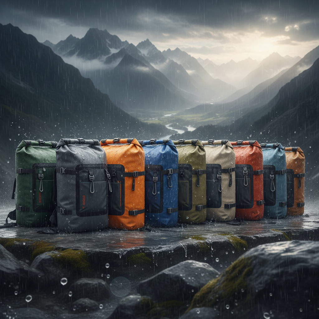 2025's Top 10 Waterproof Rucksacks: Ultimate Gear for Adventurers