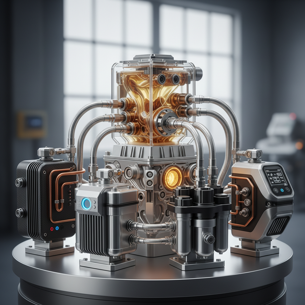 2025 Top 5 Lube Oil Systems: Enhance Engine Performance and Longevity