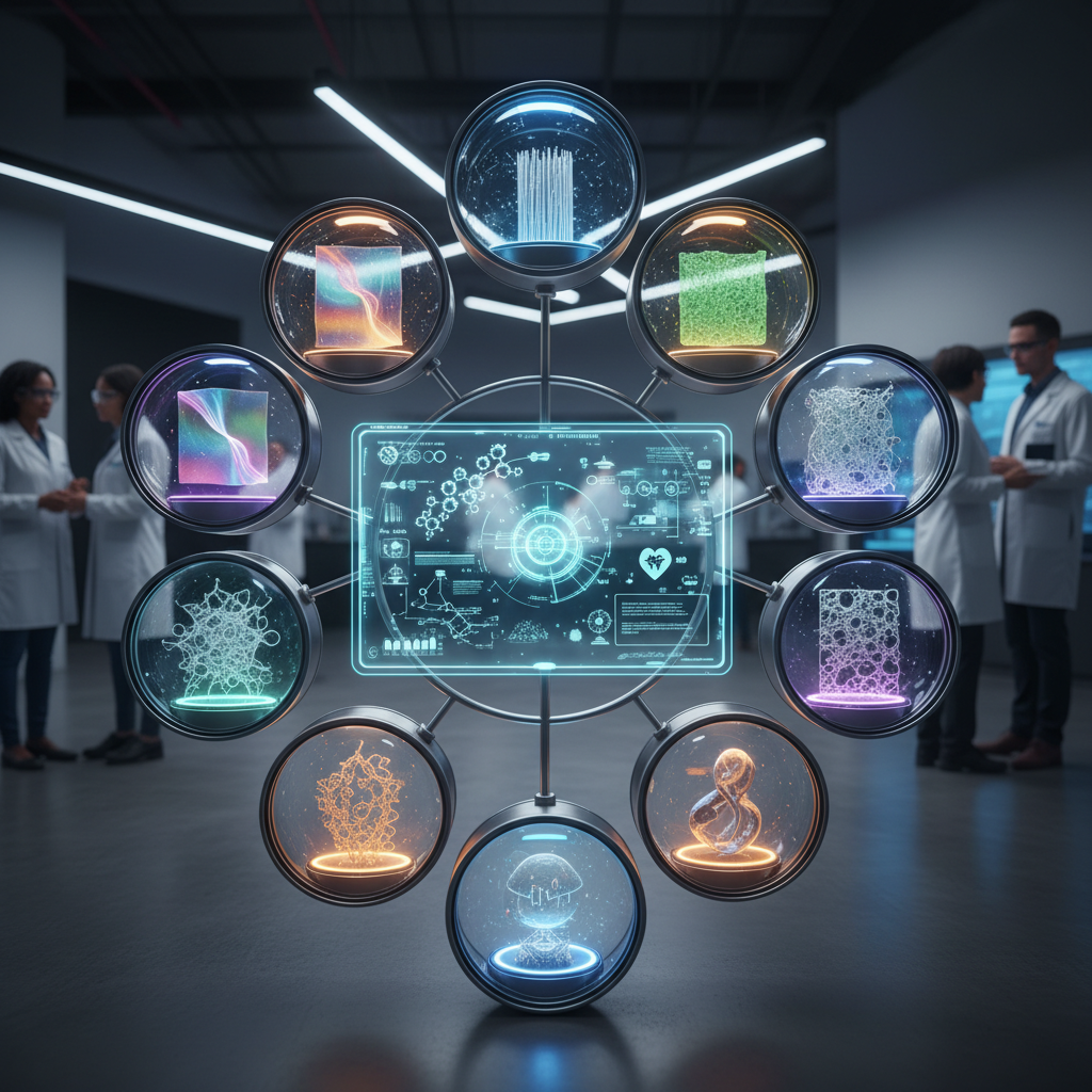 Top 10 Latest Materials Revolutionizing Industries in 2023