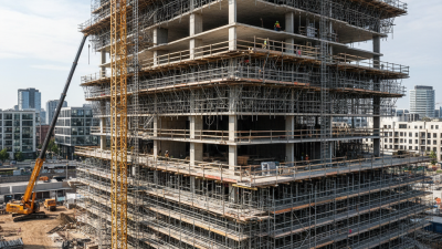 Why Construction Scaffolding is Essential for Safe and Efficient Building Projects