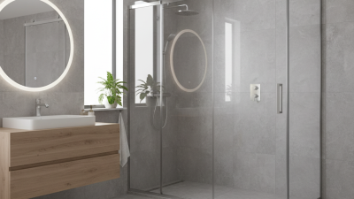 10 Best Double Sliding Shower Doors for a Modern Bathroom Upgrade