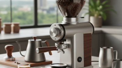 10 Essential Tips for Choosing the Perfect Espresso Coffee Grinder: Boost Your Brew Quality