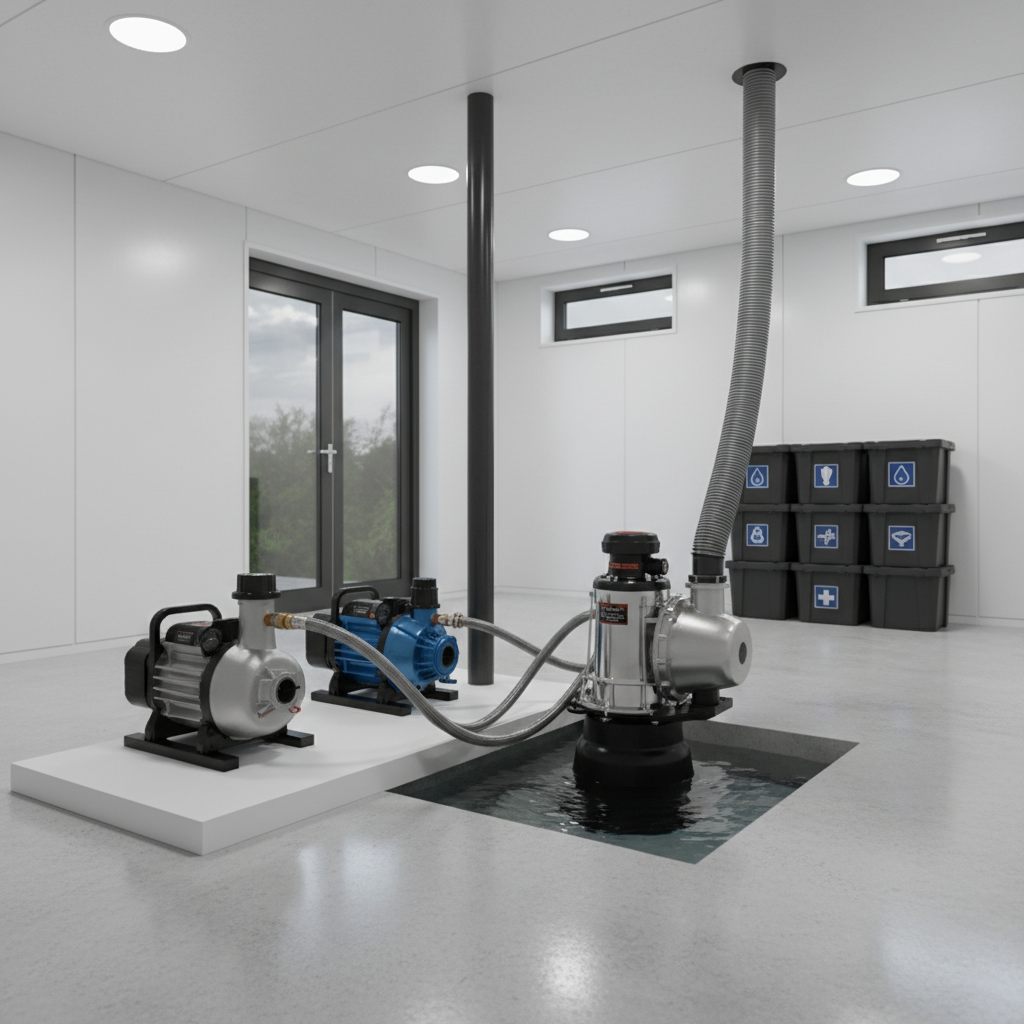 Top 5 Pump for Pumping Out Water That You Can Rely On For Any Emergency