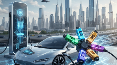 5 Best EV Car Charger Adapters for Fast Charging in 2023: Boost Your Electric Vehicle’s Efficiency