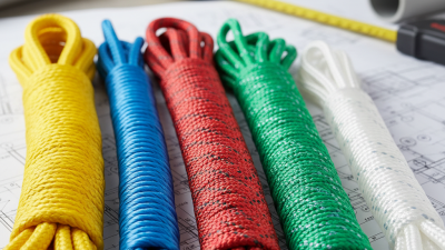 2025 Top 5 Wire Pulling Ropes for Easy and Efficient Cable Installation