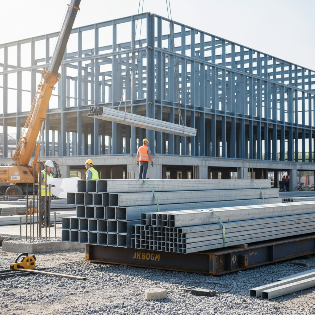 Top 10 Benefits of Using Square Pipe for Your Construction Projects