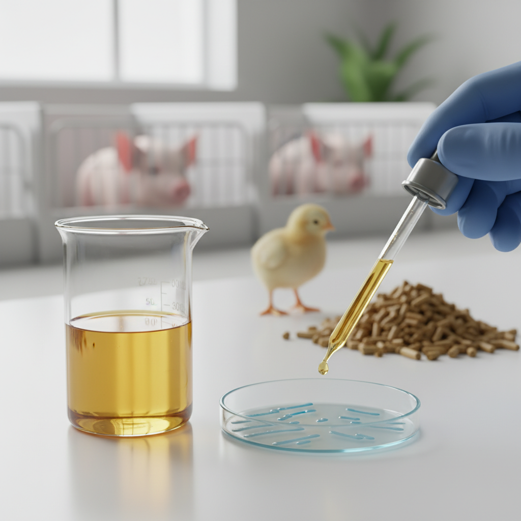 How to Use Tylosin Phosphate for Optimal Animal Health and Production