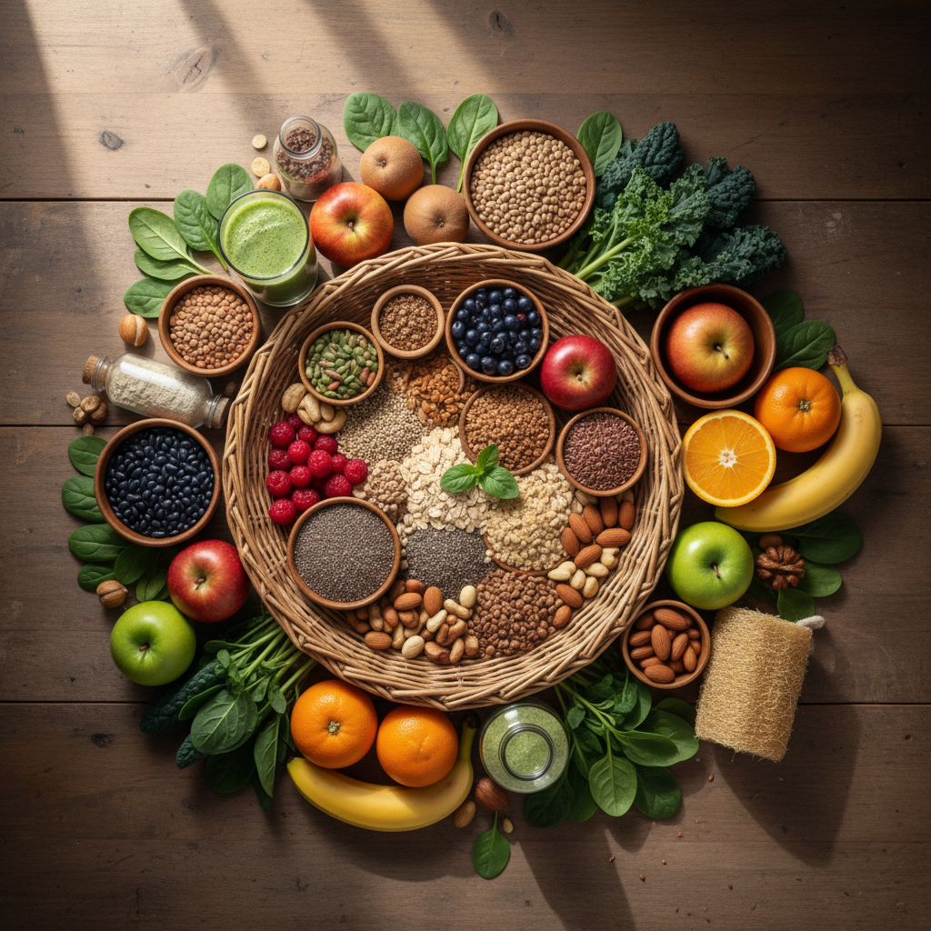 Top 10 Benefits of Using Fibers Products for a Healthier Lifestyle