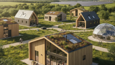 Why Kit Houses Are the Future of Affordable Sustainable Living