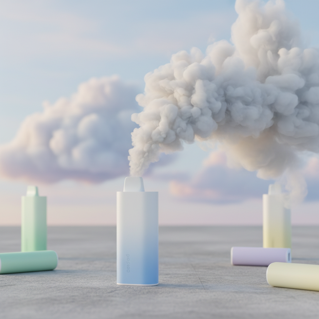 Why Cloud Vape Disposable is the Ultimate Choice for Vape Enthusiasts