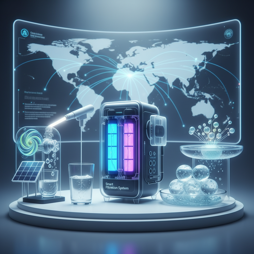 2025 Top 10 Innovations in Pac Drinking Water: Enhancing Purity and Accessibility