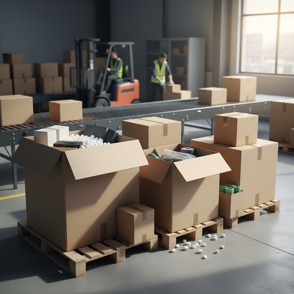 What Are Large Shipping Boxes? Your Ultimate Guide to Choosing the Right Size