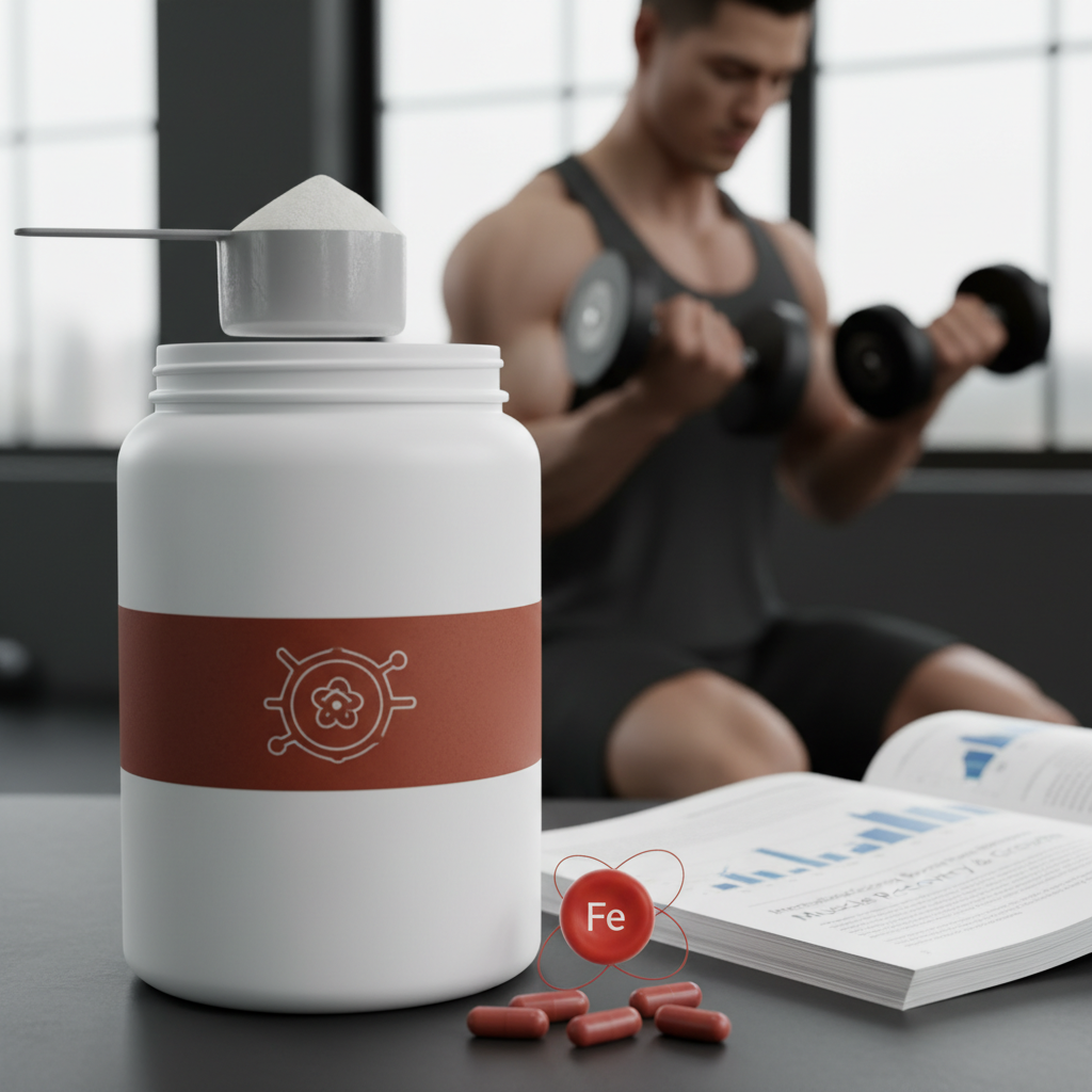 10 Best Protein Powders With Iron for Optimal Health and Muscle Growth