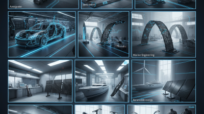 2025 Top 10 Applications of Carbon Fibre Mesh in Modern Industries