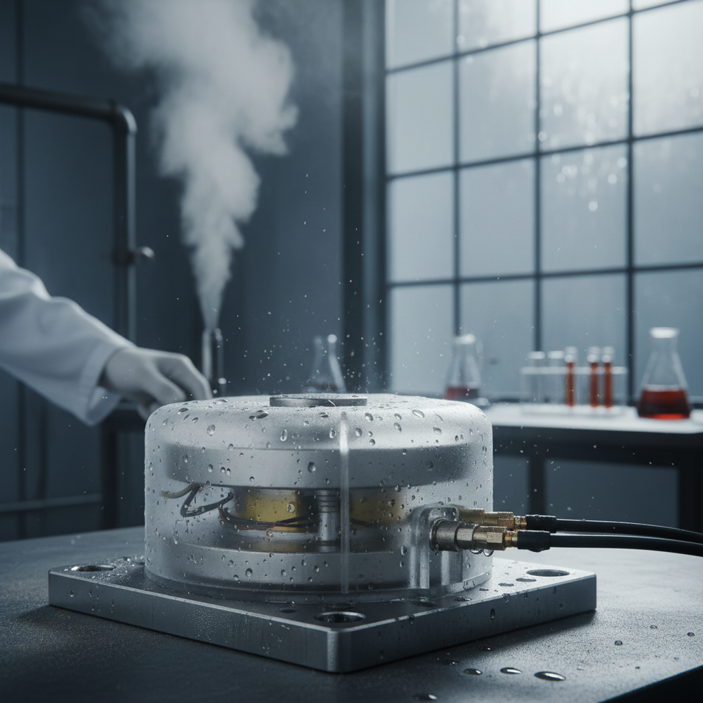 10 Essential Tips for Choosing the Right Disc Load Cell for Your Applications