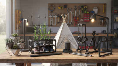 Top 10 Uses of Black PVC Pipe You Didn't Know About for Your Projects