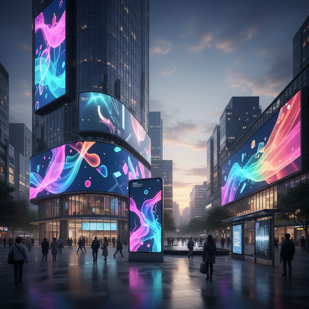 What is an Advertising Screen Display? Benefits and Uses Explained