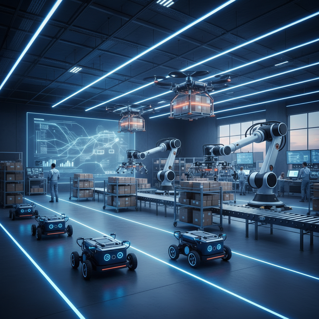 How to Enhance Efficiency with Robotic Solutions for Your Business