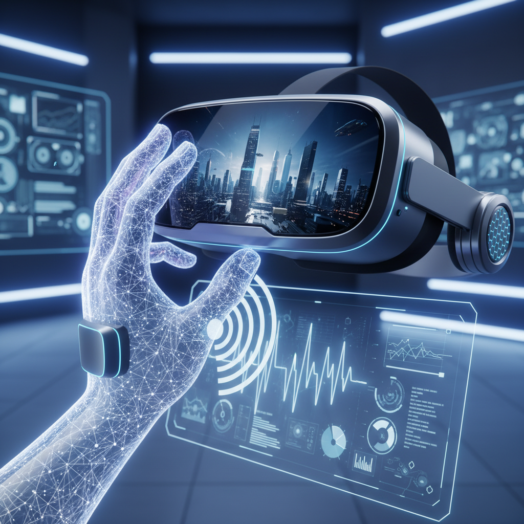 2025 Top 10 Virtual Reality Equipment: Unveiling Industry Trends & Market Growth