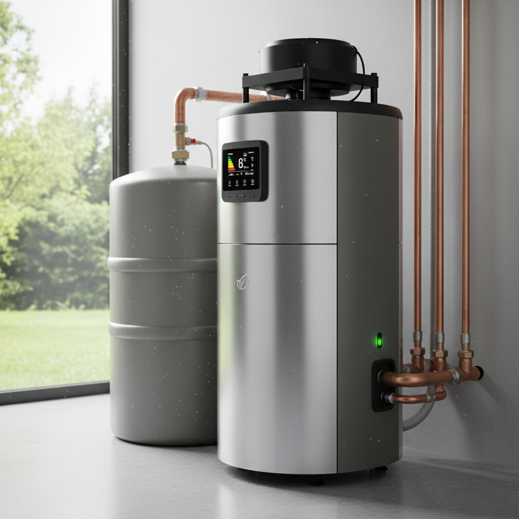 What is a Heat Pump Boiler? Understanding Efficiency and Benefits