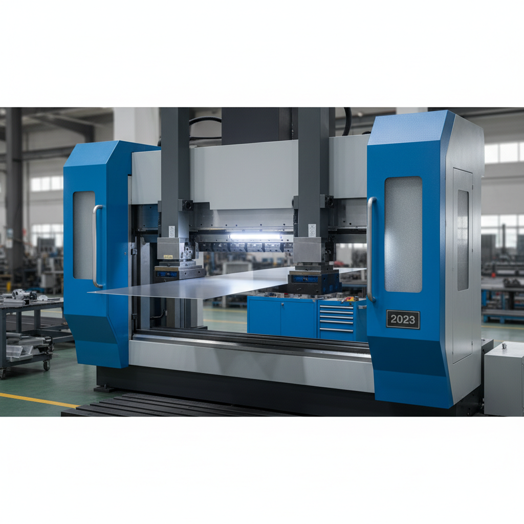 10 Best Press Brakes for Precision Metal Bending in 2023