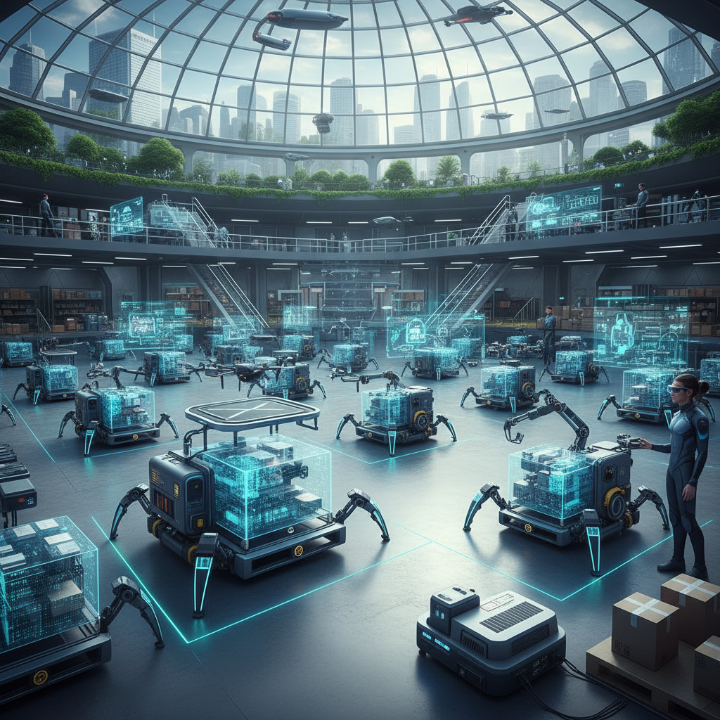 Top Digital Trends in 2025 Walking Pallet Jack Innovations and Applications