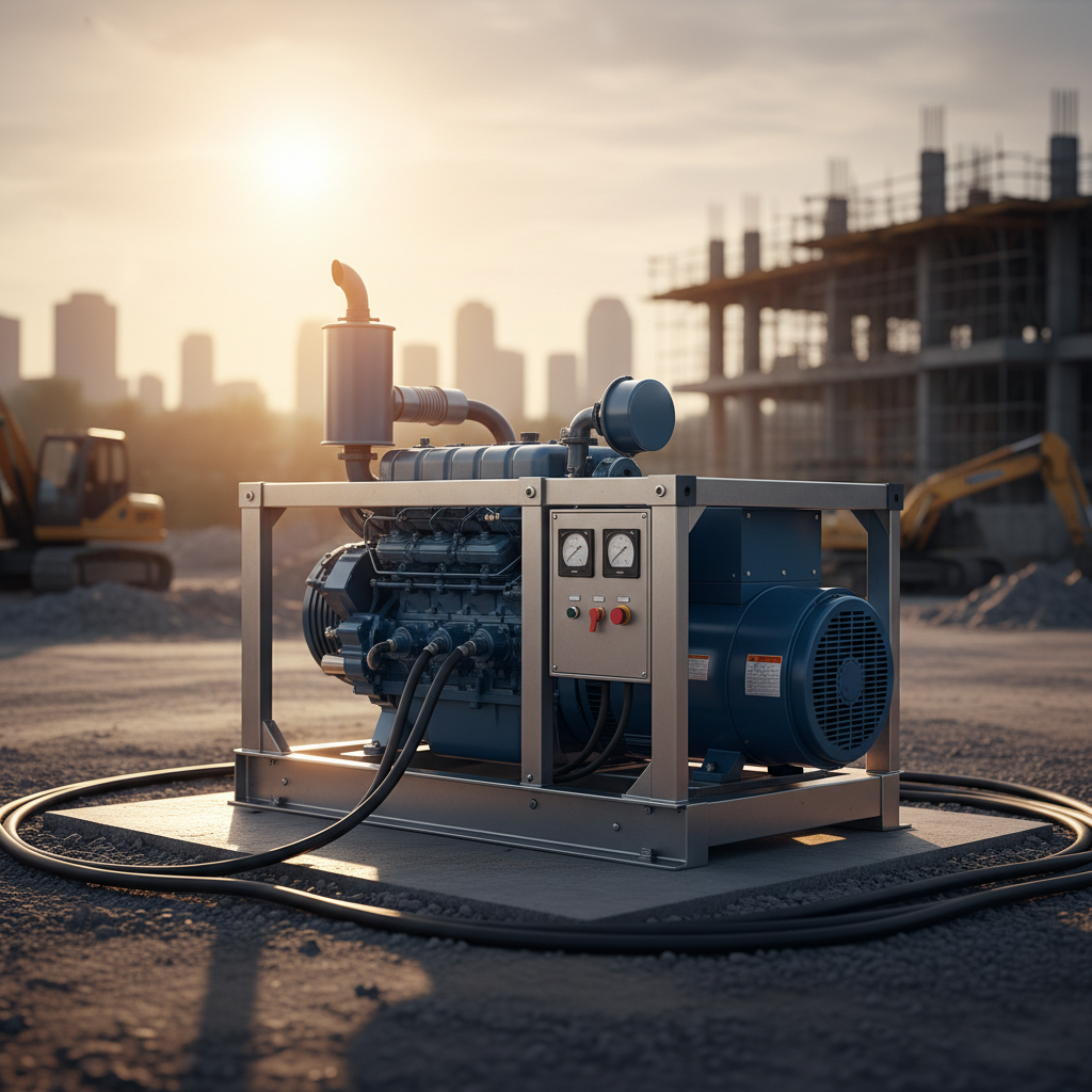 What is a Generator Diesel 10kw and How to Choose the Right One