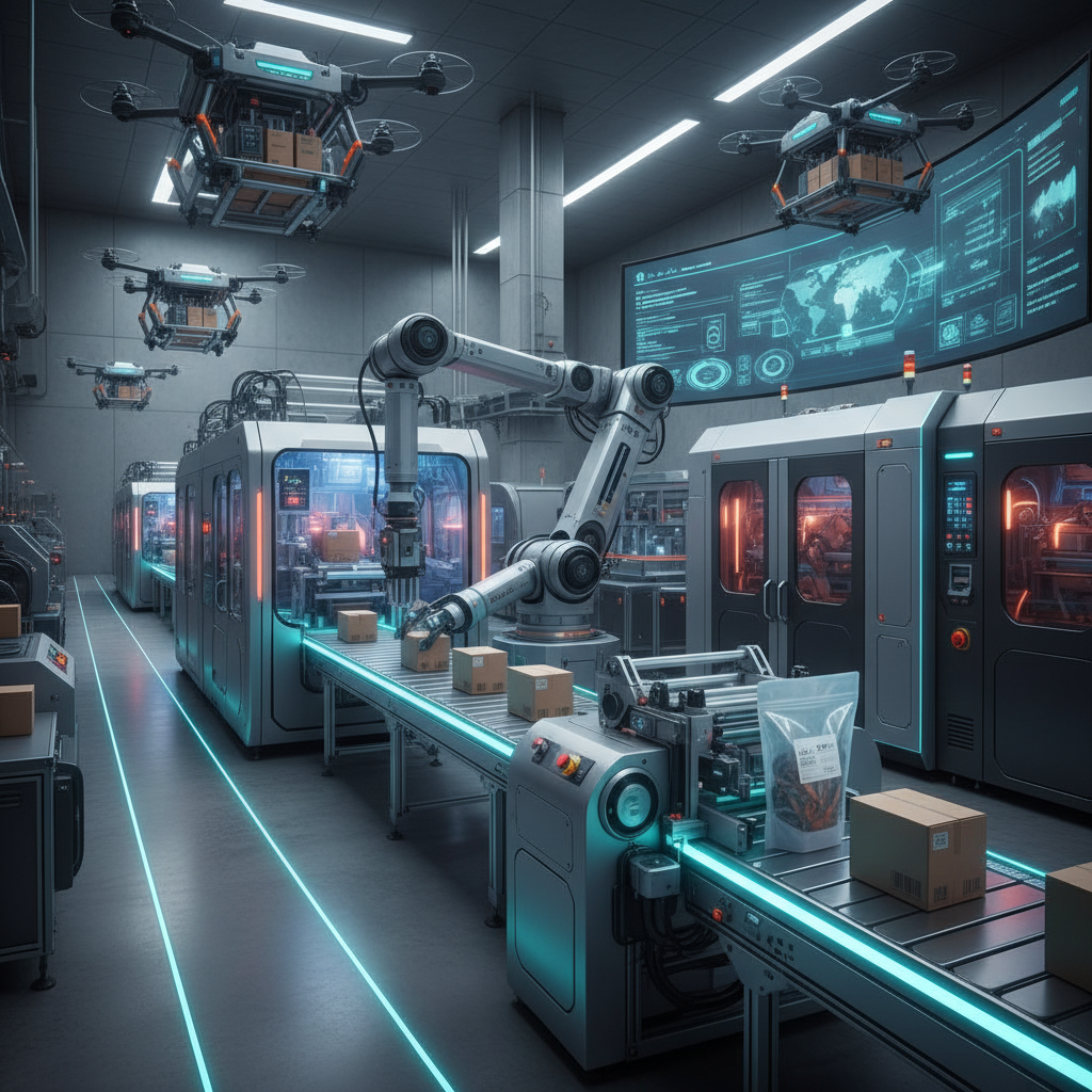 2025's Best Packaging Equipment: Top Innovations Transforming the Industry